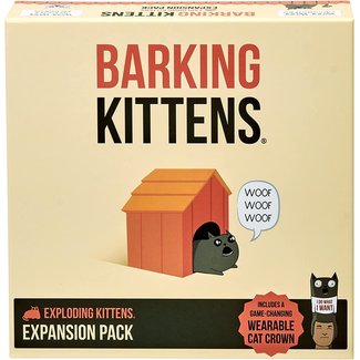 Barking Kittens NL Expansie