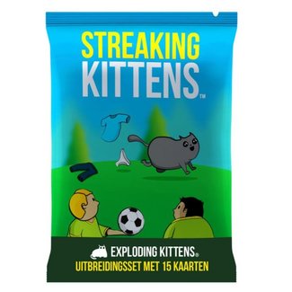 Exploding Kittens Streaking Kittens NL