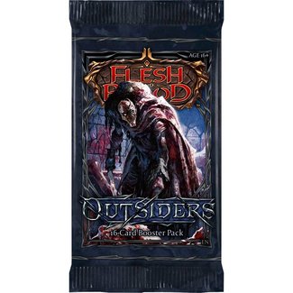 Legend Story Studios Flesh and Blood TCG - Outsiders Booster