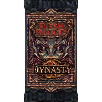 Legend Story Studios Flesh and Blood TCG - Dynasty Booster