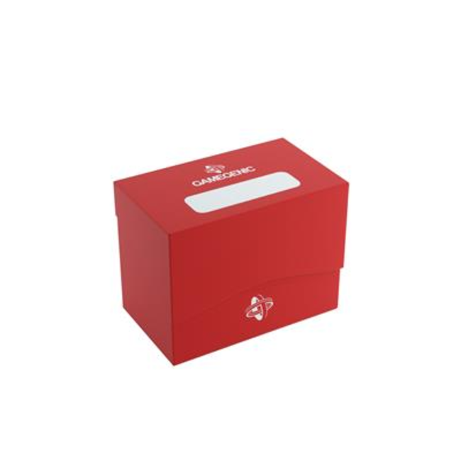 DECKBOX Deck Side Holder 80+ Red