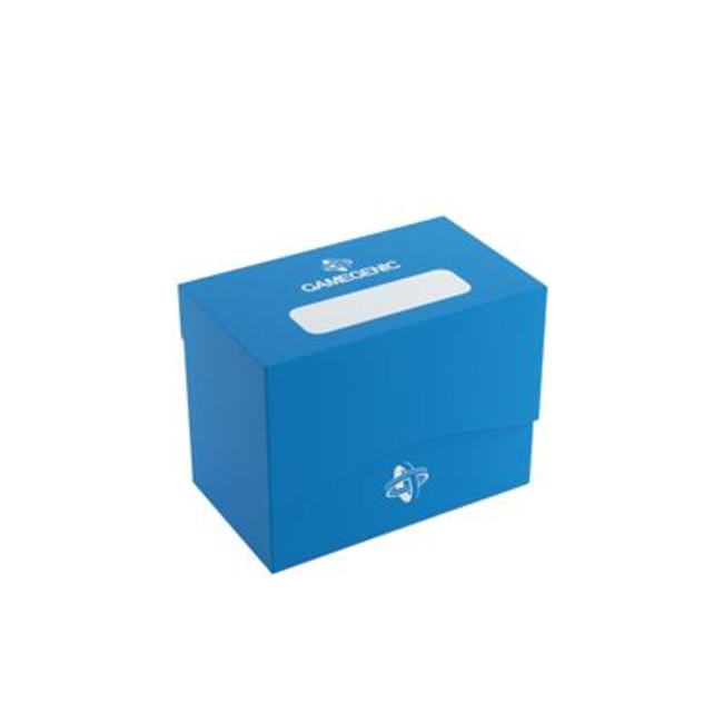 DECKBOX Deck Side Holder 80+ Blue