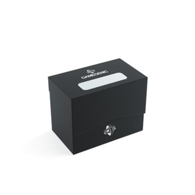 DECKBOX Deck Side Holder 80+ Black