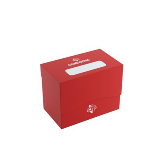 Gamegenic DECKBOX Deck Holder 80+ Red