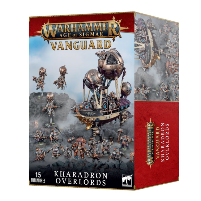 Vanguard: Kharadron Overlords