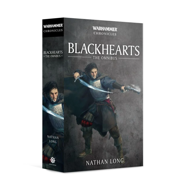 Blackhearts: The Omnibus (Paperback)