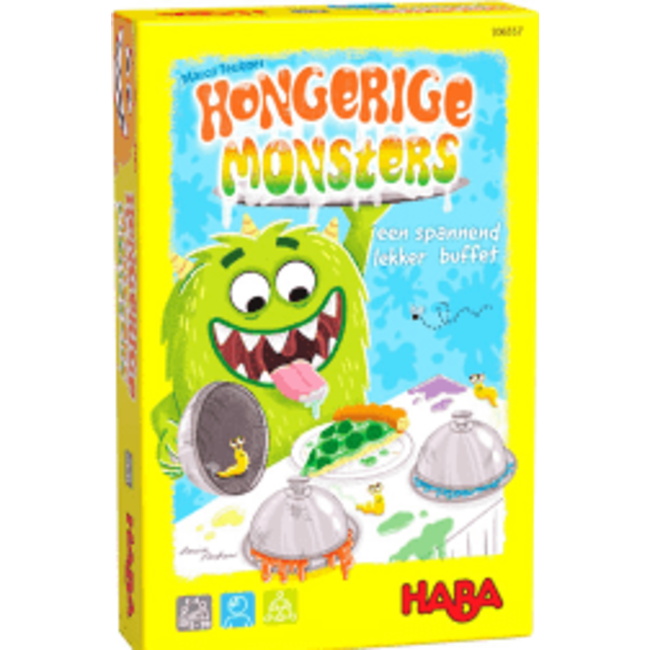 Hongerige monsters