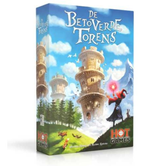 Hot Games De Betoverde Torens