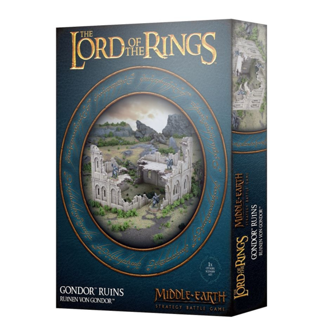 MIDDLE-EARTH SBG: GONDOR RUINS