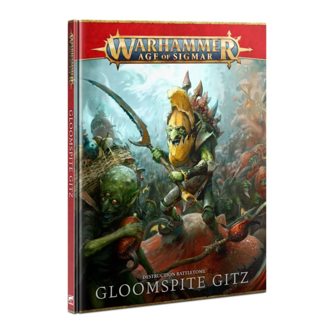 BATTLETOME: GLOOMSPITE GITZ (89-63)