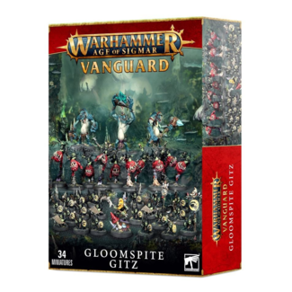 Games Workshop VANGUARD: GLOOMSPITE GITZ (70-02)