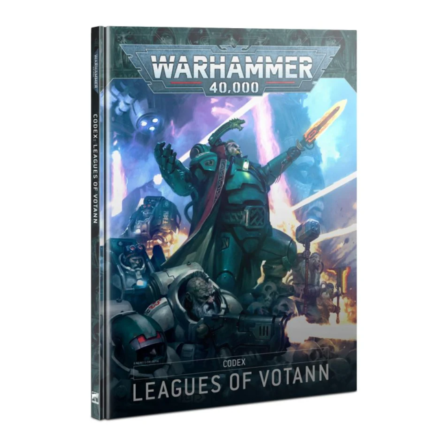 Games Workshop Codex: Leagues of Votann
