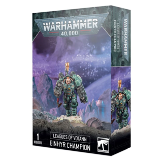 Games Workshop LEAGUES OF VOTANN: EINHYR CHAMPION