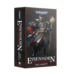 Black Library EISENHORN OMNIBUS