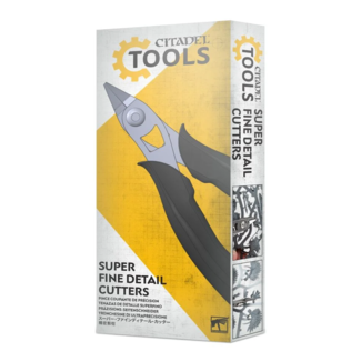 Games Workshop SUPER FINE DETAIL CUTTERS