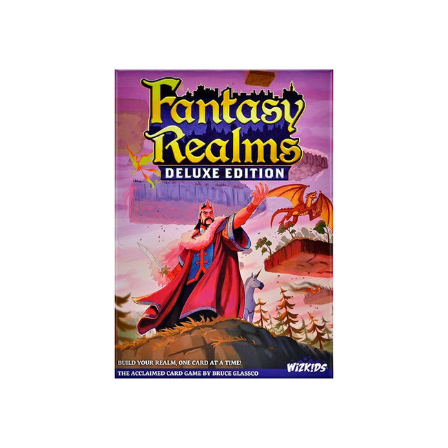Fantasy Realms: Deluxe Edition - EN