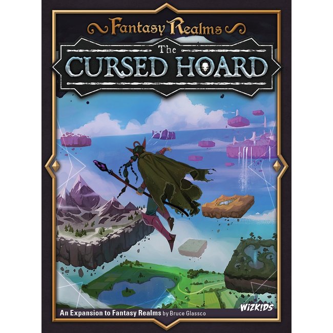 Fantasy Realms: The Cursed Hoard - EN
