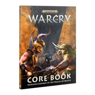 Games Workshop Warcry: Core Book