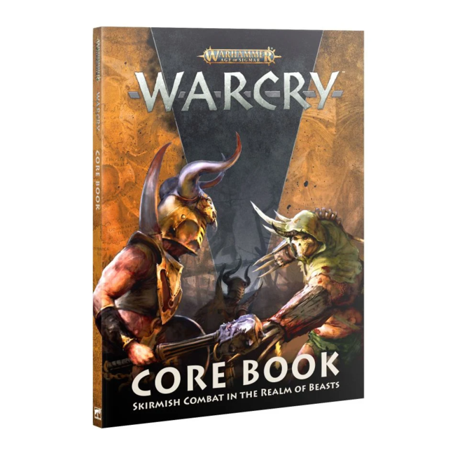 WARCRY CORE BOOK (111-23)