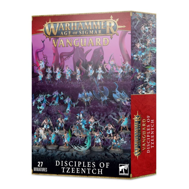 Vanguard: Disciples of Tzeentch