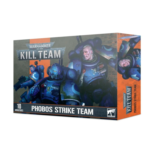 Kill Team: Phobos Strike Team