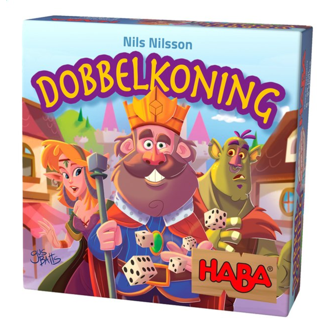 Dobbelkoning