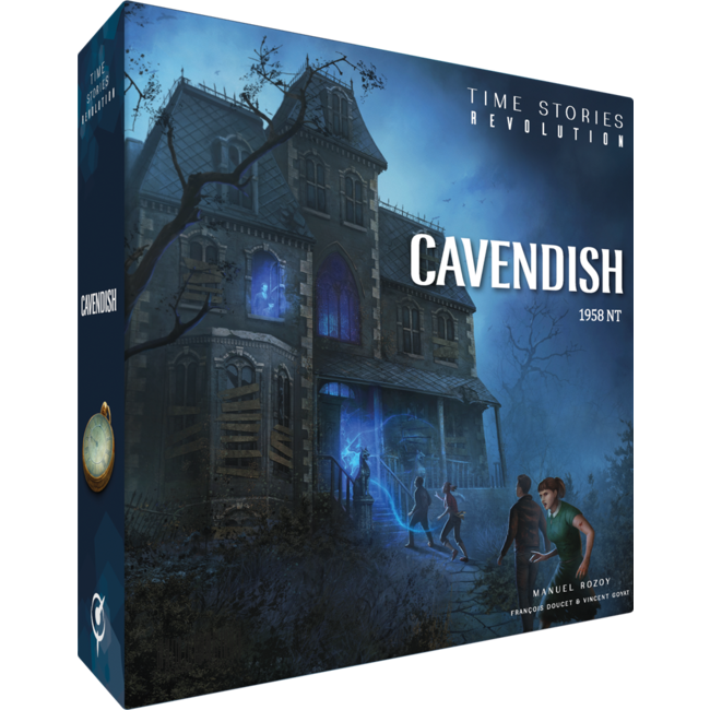 Cavendish - Time Stories Revolution