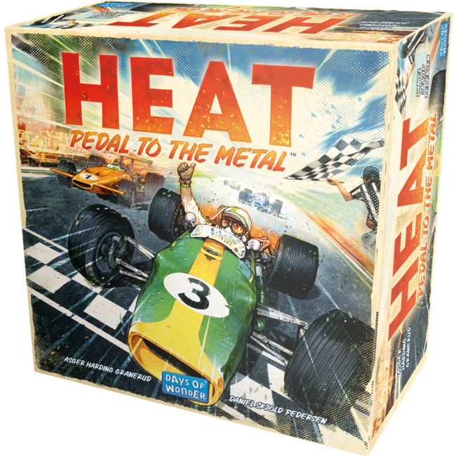 Heat - NL