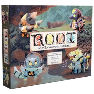 Root: The Clockwork Expansion 2 - EN