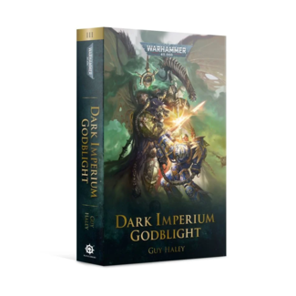 Games Workshop Dark Imperium: Godblight (Paperback)