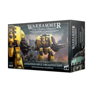 Games Workshop Leviathan Siege Dreadnought with Ranged Weapons