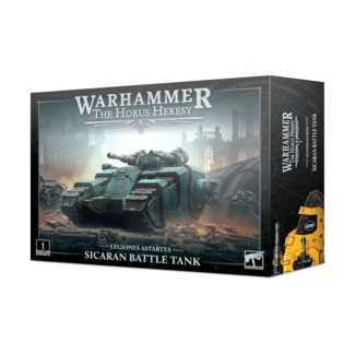 Games Workshop LEGIONES ASTARTES: SICARAN BATTLE TANK