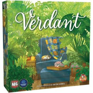 White Goblin Games Verdant NL