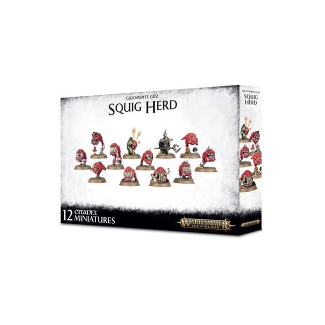 Squig Herd