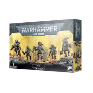 Games Workshop Ork Stormboyz