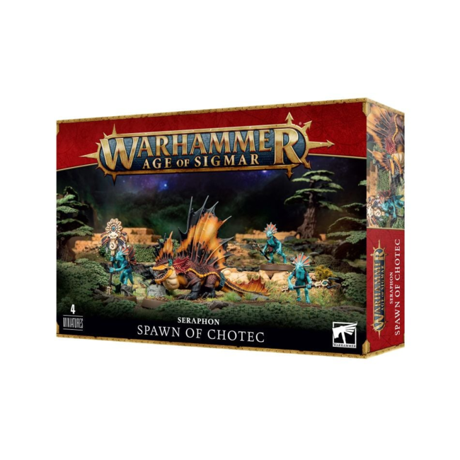 SERAPHON: SPAWN OF CHOTEC