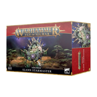 Games Workshop SERAPHON: SLANN STARMASTER