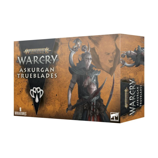 WARCRY: ASKURGAN TRUEBLADES