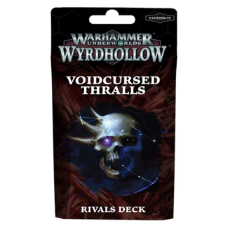 Games Workshop WHU: VOIDCURSED THRALLS (ENGLISH)