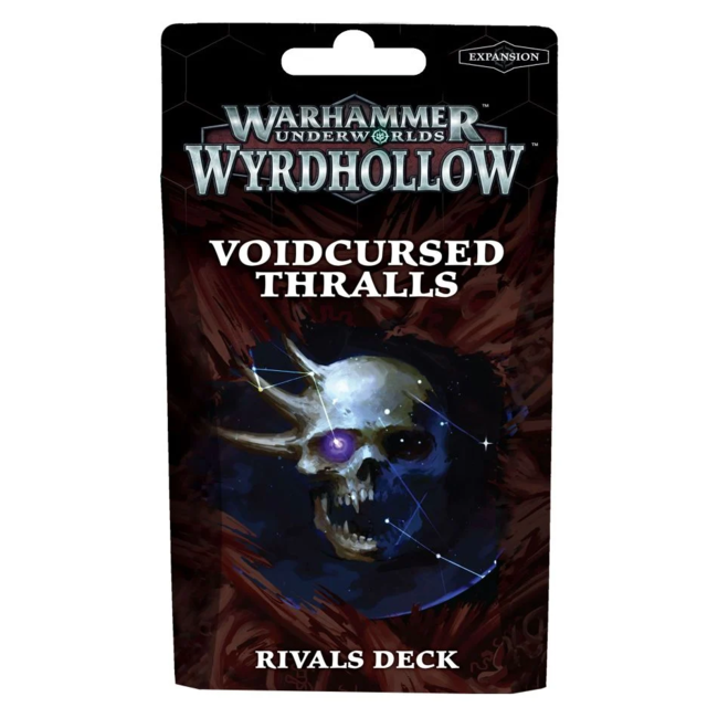 WHU: VOIDCURSED THRALLS (ENGLISH)