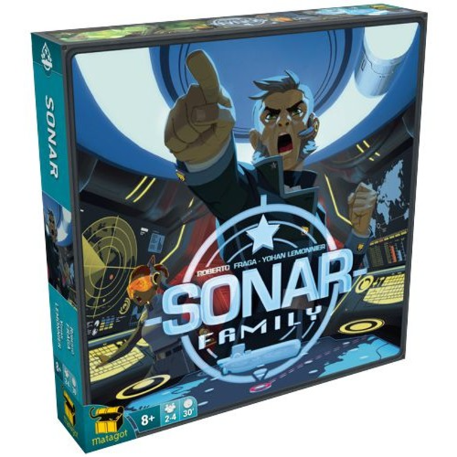 Sonar Family NL / FR / EN