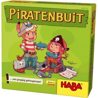 Haba Piratenbuit