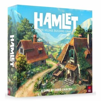 Happy Meeple Games Hamlet