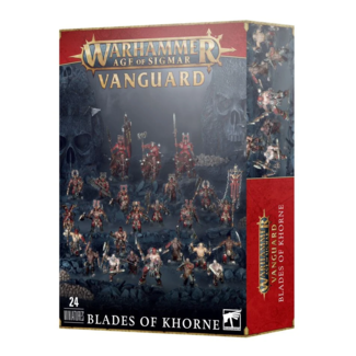 Games Workshop VANGUARD: BLADES OF KHORNE