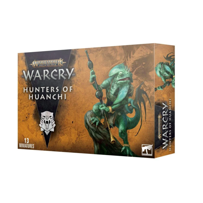 WARCRY: HUNTERS OF HUANCHI