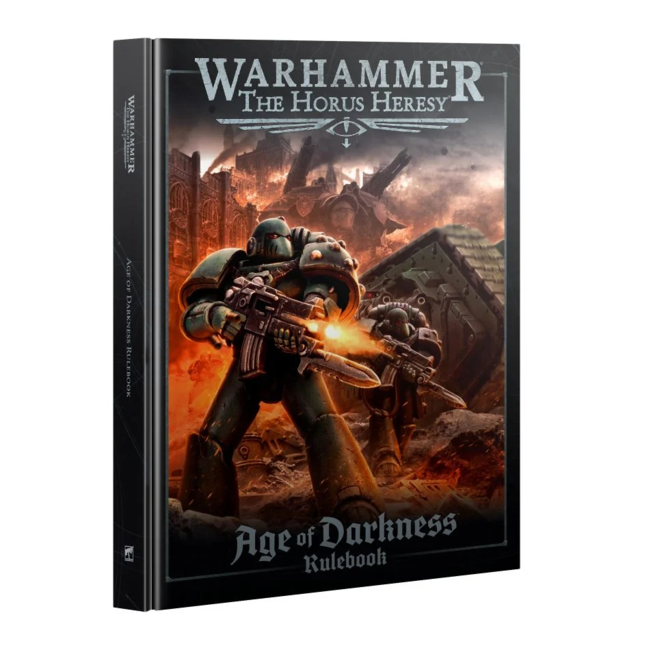 HH: AGE OF DARKNESS RULEBOOK (31-03)