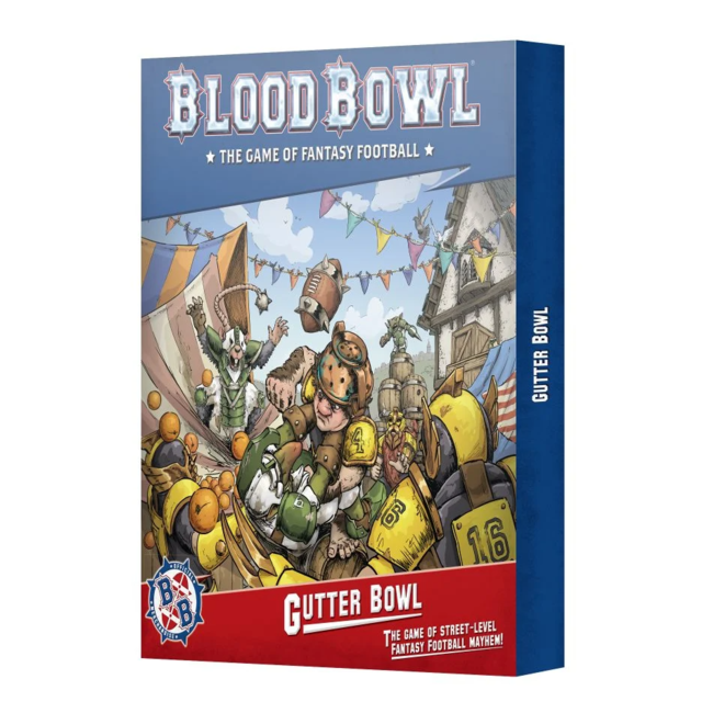 Blood Bowl: Gutter Bowl