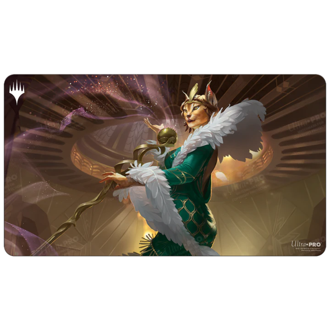 UP - Streets of New Capenna Playmat D for Magic: The Gathering