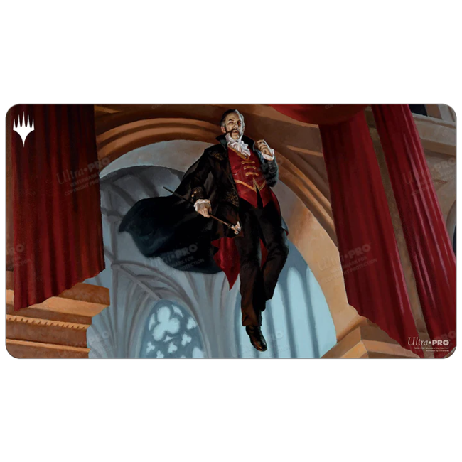 UP - Playmat for Magic: The Gathering Commander Innistrad Crimson Vow V2