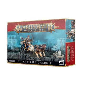 Games Workshop STORMCAST ETERNALS: STORMSTRIKE CHARIOT